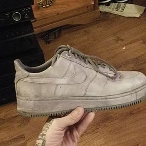 Rare gray AF-1